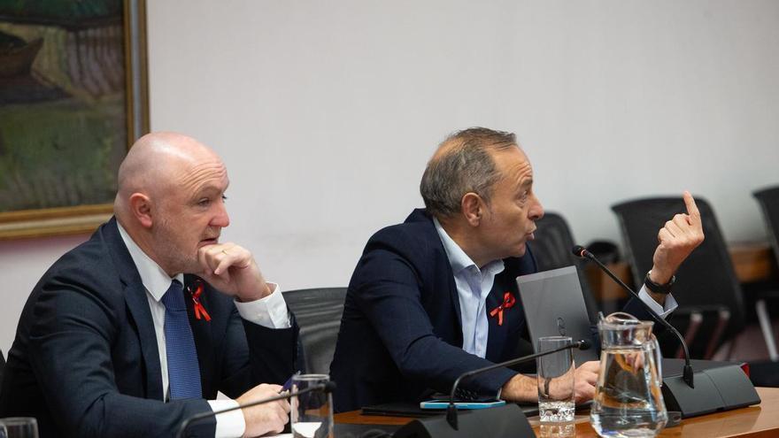 UPN dice que el cese del director general de Obras Públicas &quot;llega tarde y es insuficiente&quot;