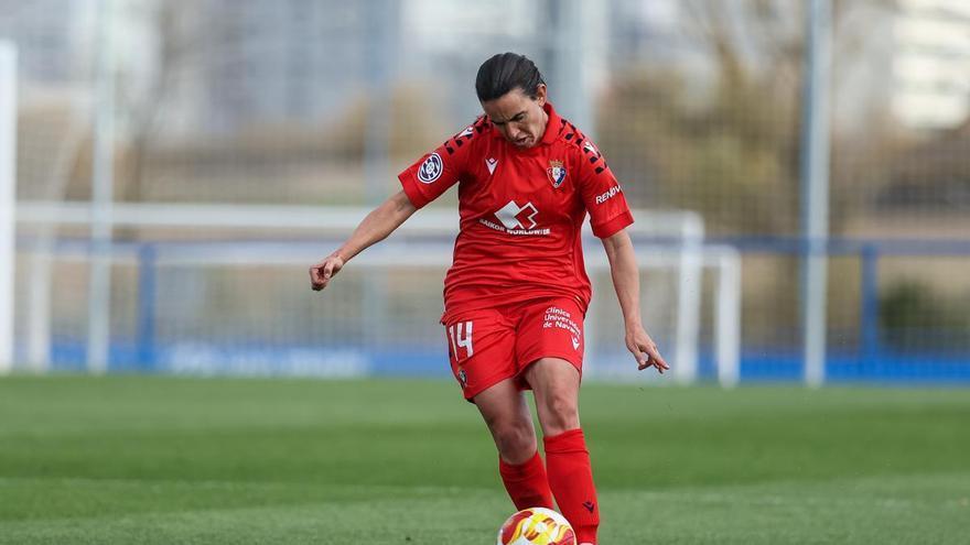 Osasuna femenino cae ante las líderes