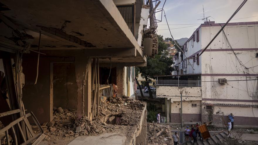 Venezuela homenajea a los 32 combatientes cubanos muertos en el ataque de Estados Unidos