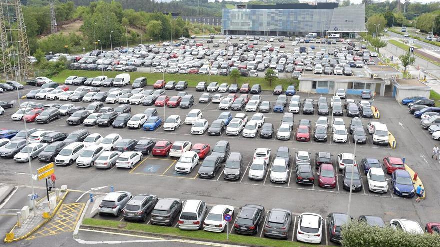 El parking provisional de Hospitales tendrá 234 plazas y se hará en cuatro meses