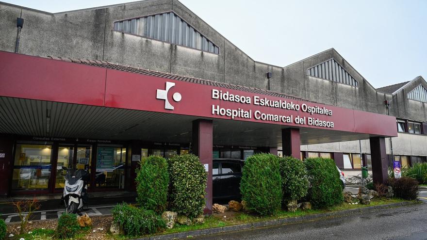 Osakidetza defiende que la cobertura del servicio pediátrico en Bidasoa es casi total