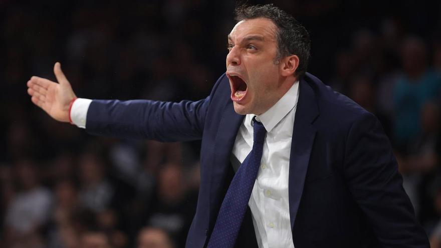 Galbiati: "Espero que el año que viene empecemos mejor con un equipo más experto"