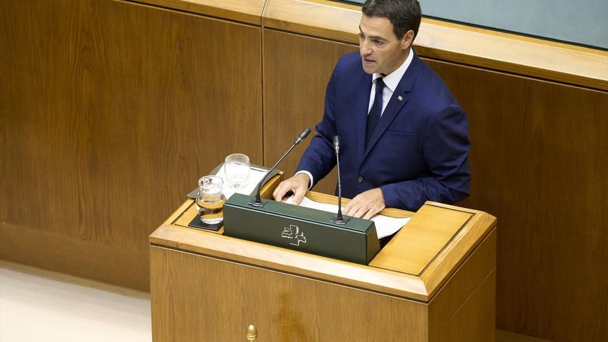 Fuerte repunte del interés de la ciudadanía vasca por la política: Imanol Pradales, el líder mejor valorado