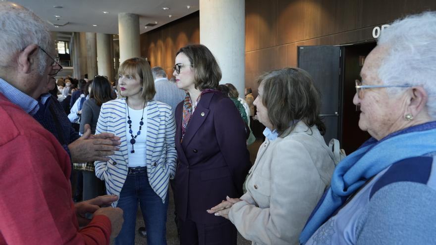 Bizkaia refuerza la integración plena de las personas mayores, claves en los municipios