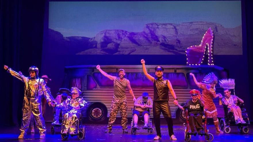 &#039;Priscilla, Reinas de Nafarroa&#039; conquista también las pantallas