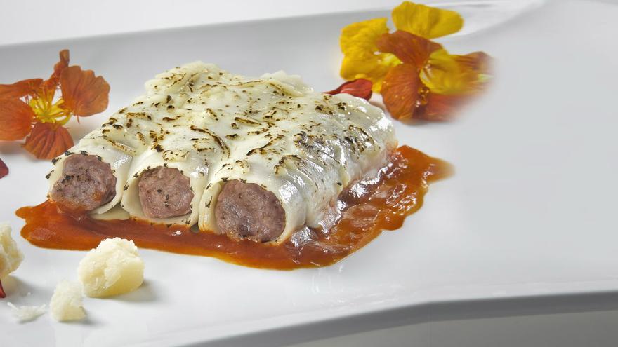 Dos recetas con queso Roncal que te harán triunfar