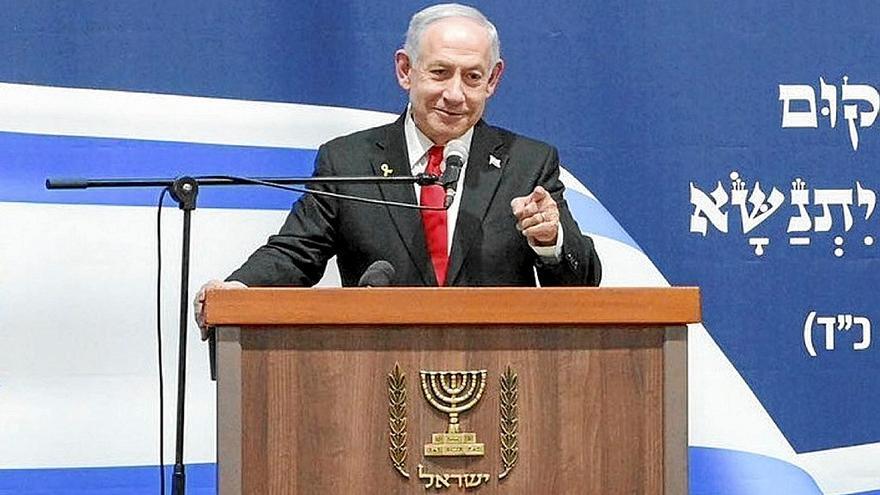 ¿Necesita Netanyahu hacer estallar  el polvorín de Oriente Medio?