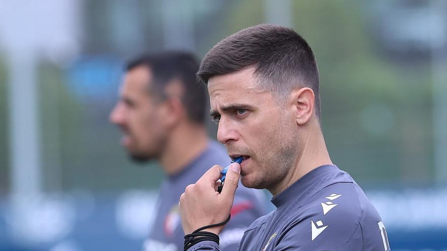 Osasuna-Barcelona, en directo: Moro y Moi, titulares