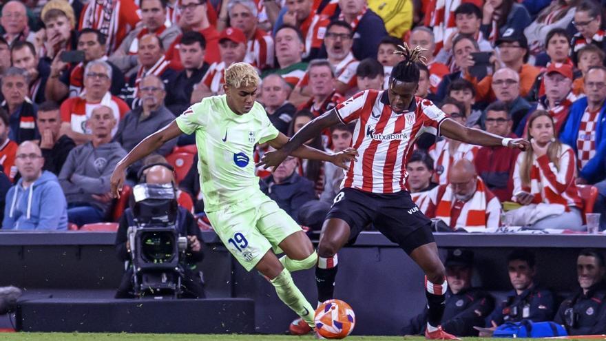 Doble incógnita en el Camp Nou