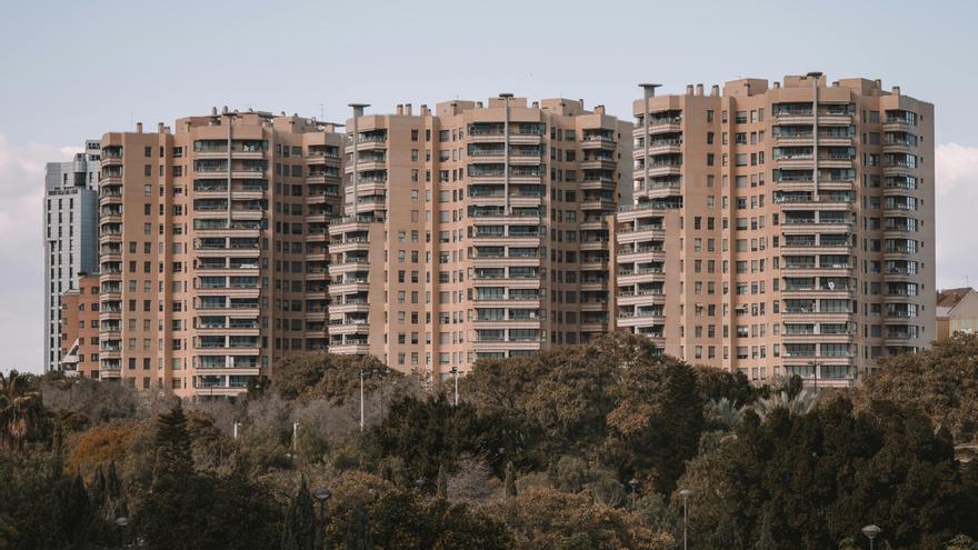 La vivienda sigue disparada en Euskadi y se encarece un 12,8% en el primer trimestre