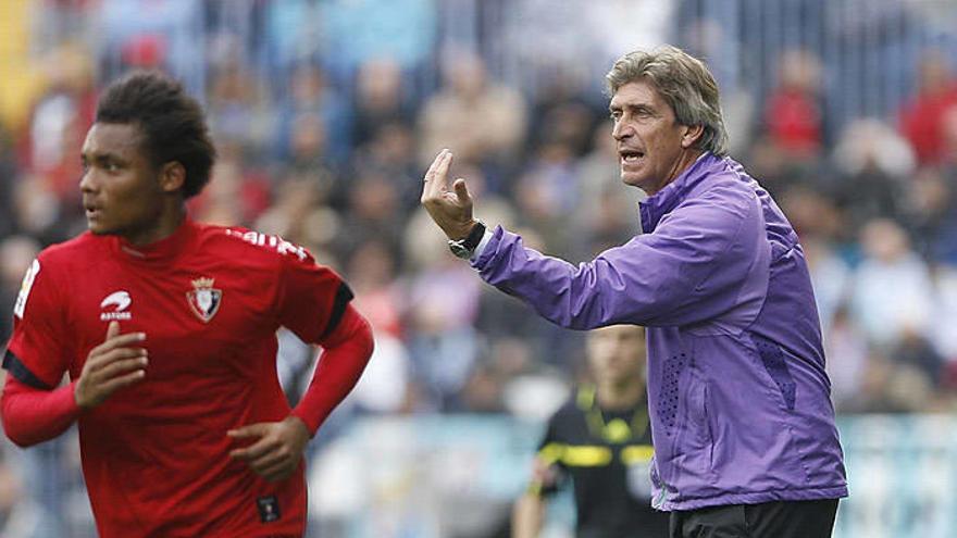 El Chelsea llama a la puerta de Manuel Pellegrini