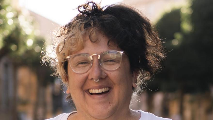 “Es muy difícil salir sola del armario queer, necesitas el apoyo de lo colectivo”