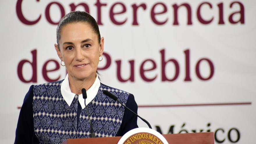 Sheinbaum niega una crisis diplomática con España: "Nunca ha existido"