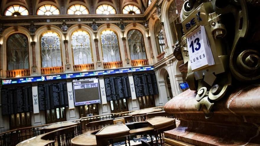 El Ibex despega un 1,7% y afianza los 11.200 enteros tras el acuerdo en Grecia