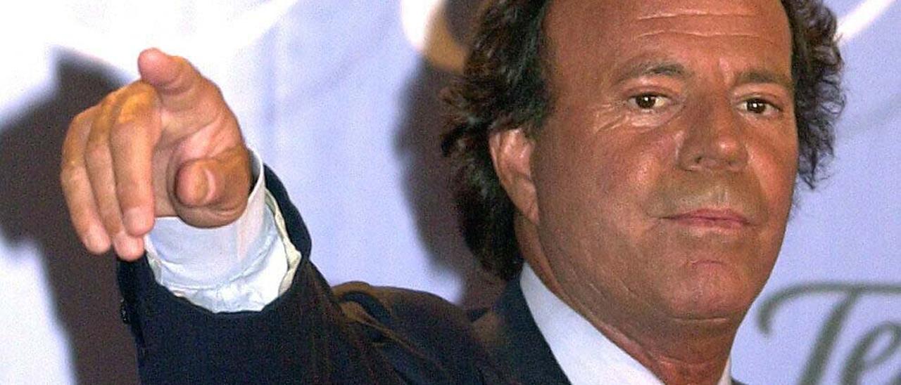 Julio Iglesias