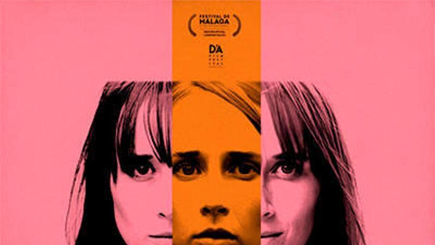 El cartel de la película Ana de día.
