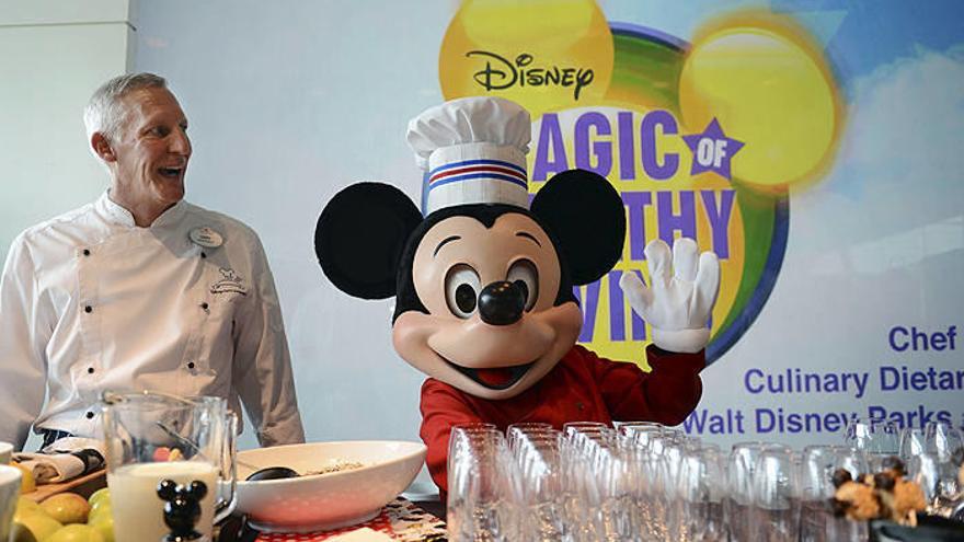 Disney prohibirá anuncios de comida basura