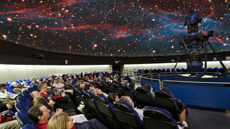 NICDO publica la licitación de la Sala Tornamira del Planetario