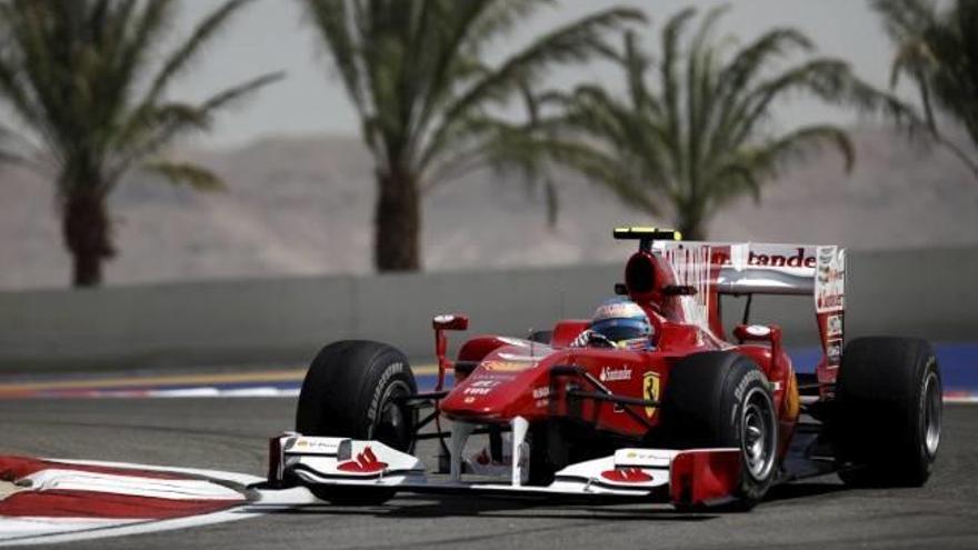 La FIA da a Barhein hasta mayo para decidir si organiza su Gran Premio