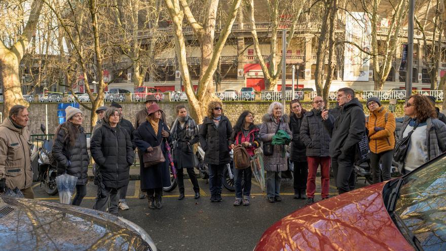 Itinerarios de Caligrafía reunió a más de 1.000 personas en su 2ª edición