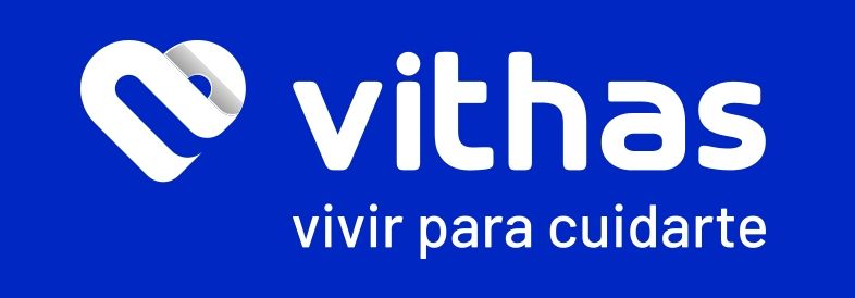 Logo de Vithas Vitoria