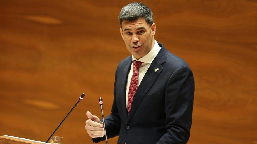 García (PPN) critica las políticas de un Gobierno de Navarra &quot;acorralado&quot; por la corrupción