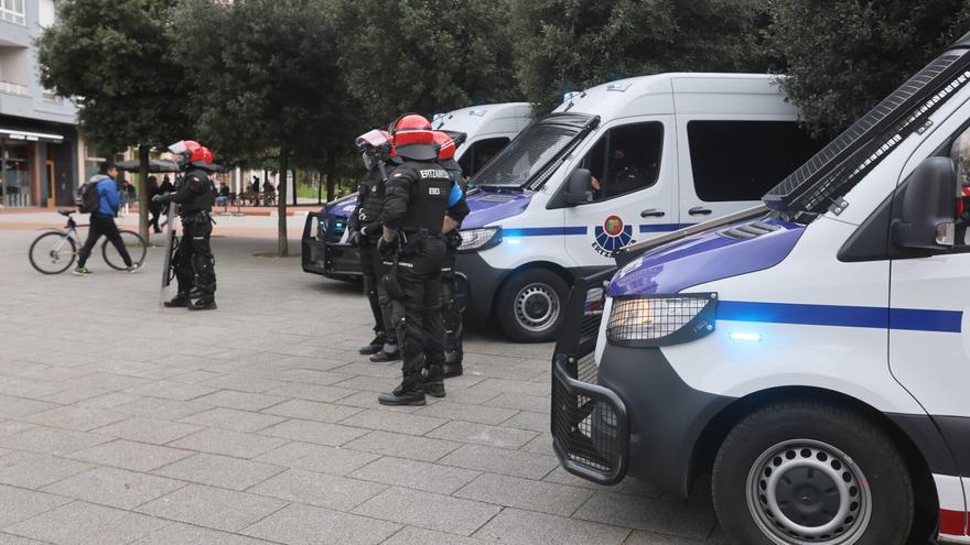 Nueva agresión con navaja en Vitoria