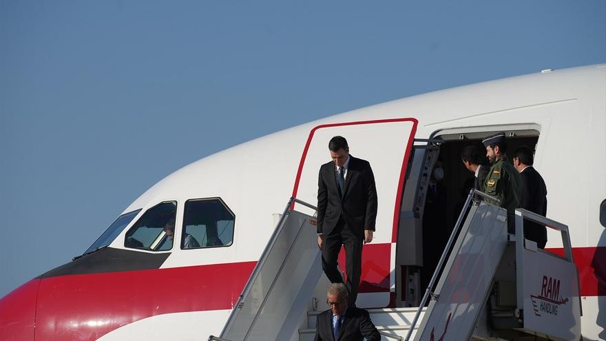 Una avería en el avión obliga a Sánchez a cancelar su viaje a París para asistir a la cumbre sobre Ucrania