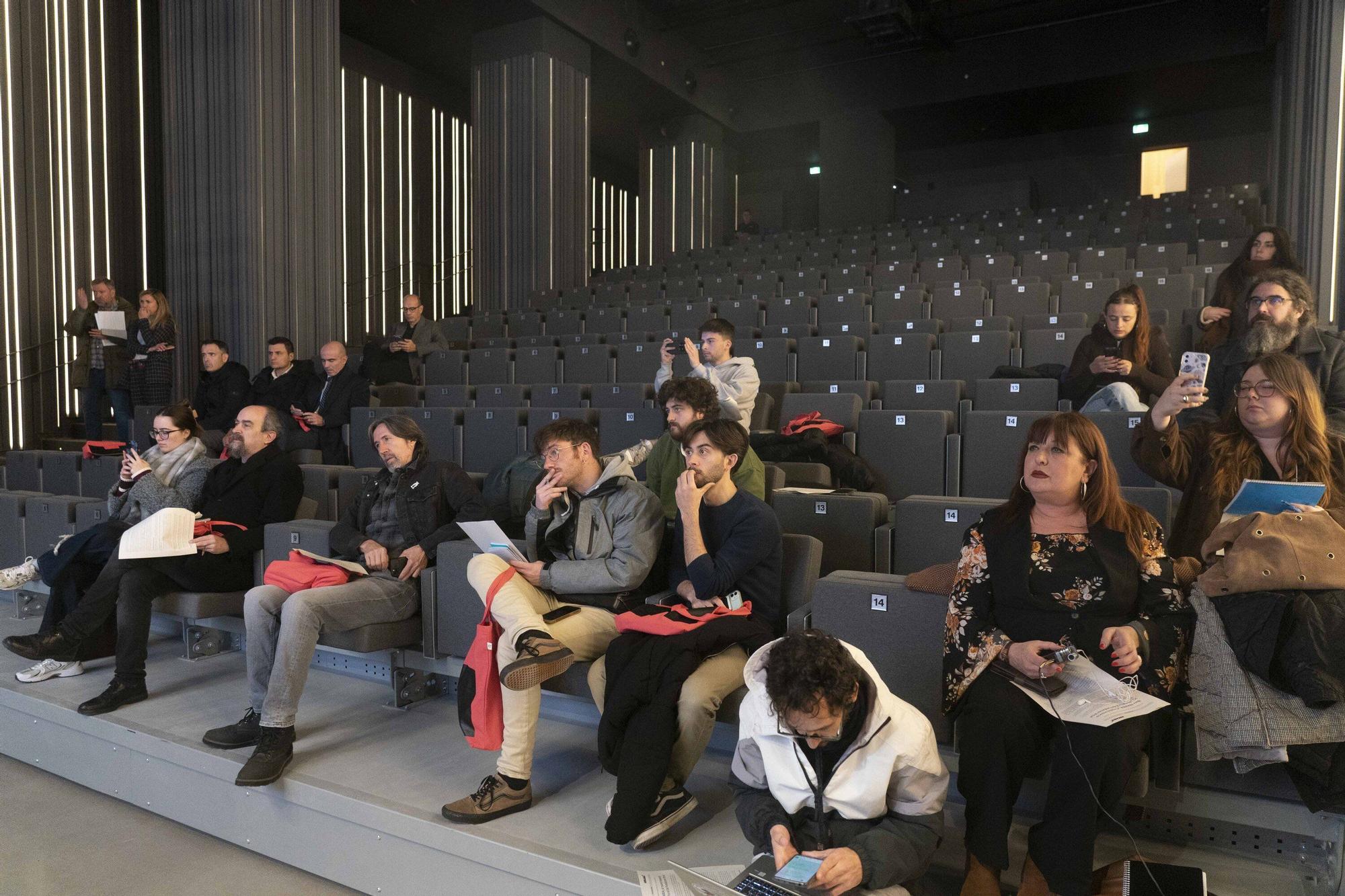 Fundación Vital estrena Arkabia, su nueva sede cultural y social