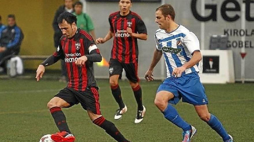Ibai coloca al Zalla en zona de &#039;play-off&#039;