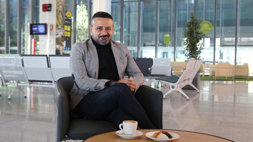 Desayunodnnn con Aena: “Creamos sistemas inteligentes de pago, pero también sociales y de interacción”