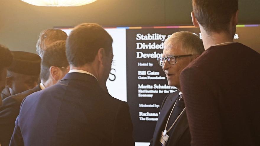 ¿Espíritu de diálogo y nuevas oportunidades para superar un mundo convulso?