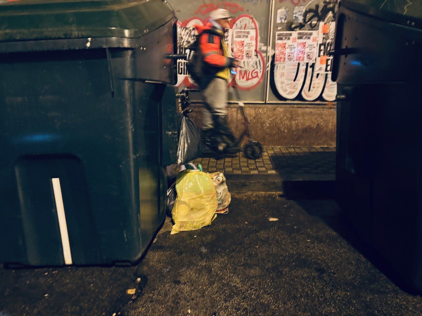 La travesía Juan Maria Guelbenzu, 10, en la Milagrosa.