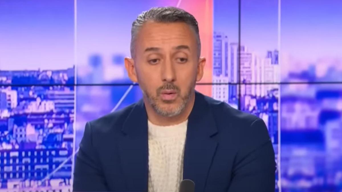 Farid el Hairy.