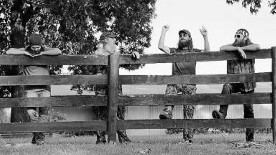 ‘Duck Dynasty’ vuelve hoy a A&amp;E