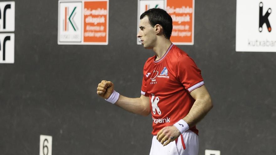 Aspe sube el telón al ‘play-off’ del Parejas