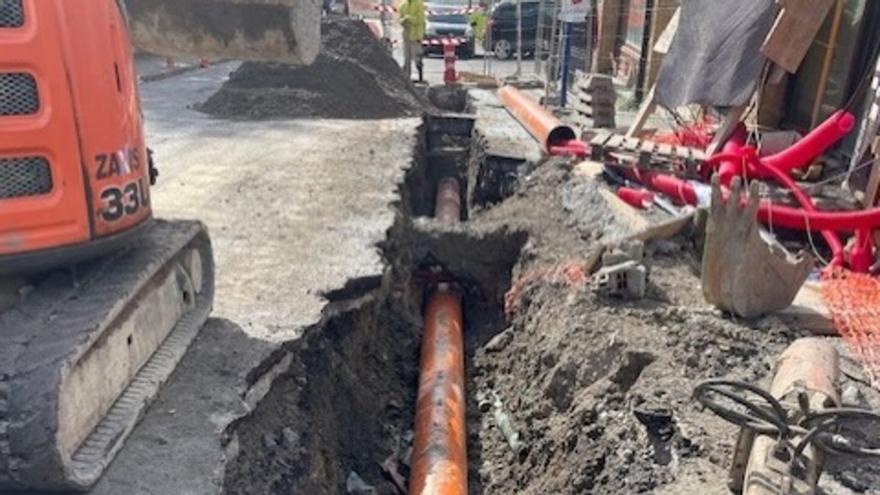 Sopela renovará la red de saneamiento de Sertutxa y reurbanizará Zubigane