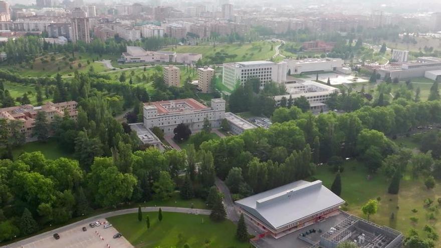 La Universidad de Navarra cierra 2024/25 con un superávit de 52,4 millones de euros