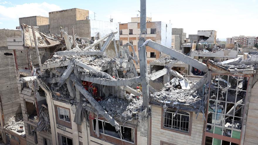 Trump sopesa una intervención terrestre en Irán tras un mes de guerra sin resultados decisivos