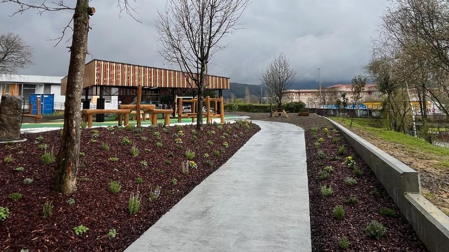 Derio culmina  la reforma de la escuela tras invertir 900.000 euros