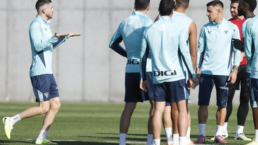 El Athletic gana pegada contra el equipo revelación