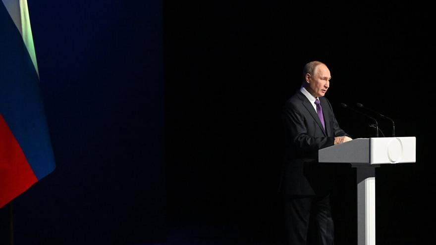 Putin y Xi destacan los lazos energéticos de Rusia y China