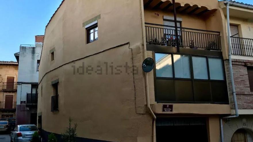 Casa con garaje en Lanciego