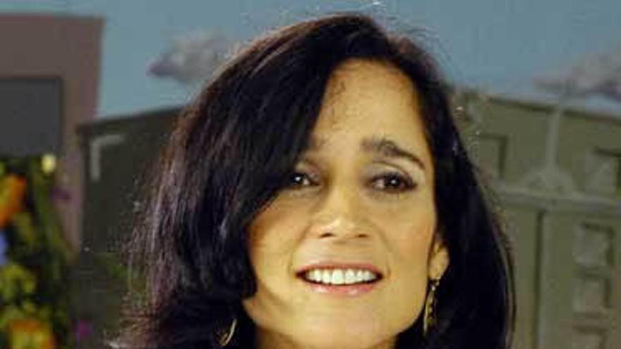 Julieta Venegas ya es madre de una niña