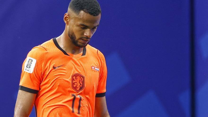 Gakpo seguirá con Países Bajos en el Mundial tras perder el hijo que esperaba con su pareja