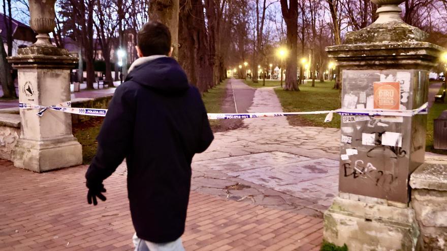 Álava suspende el deporte escolar el domingo ante la previsión de vientos de 120km/h