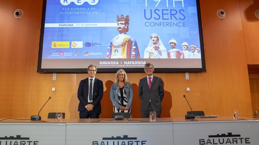 Navarra acoge las 19 Jornadas de Usuarios de la Red Española de Supercomputación