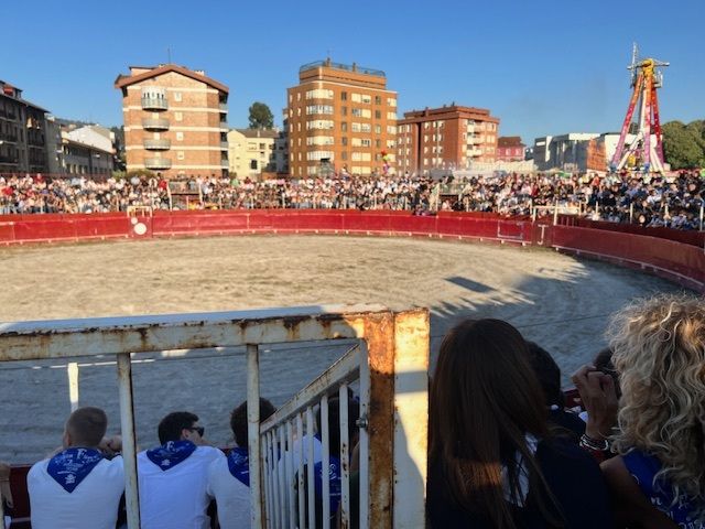 Plaza de toros de Durango