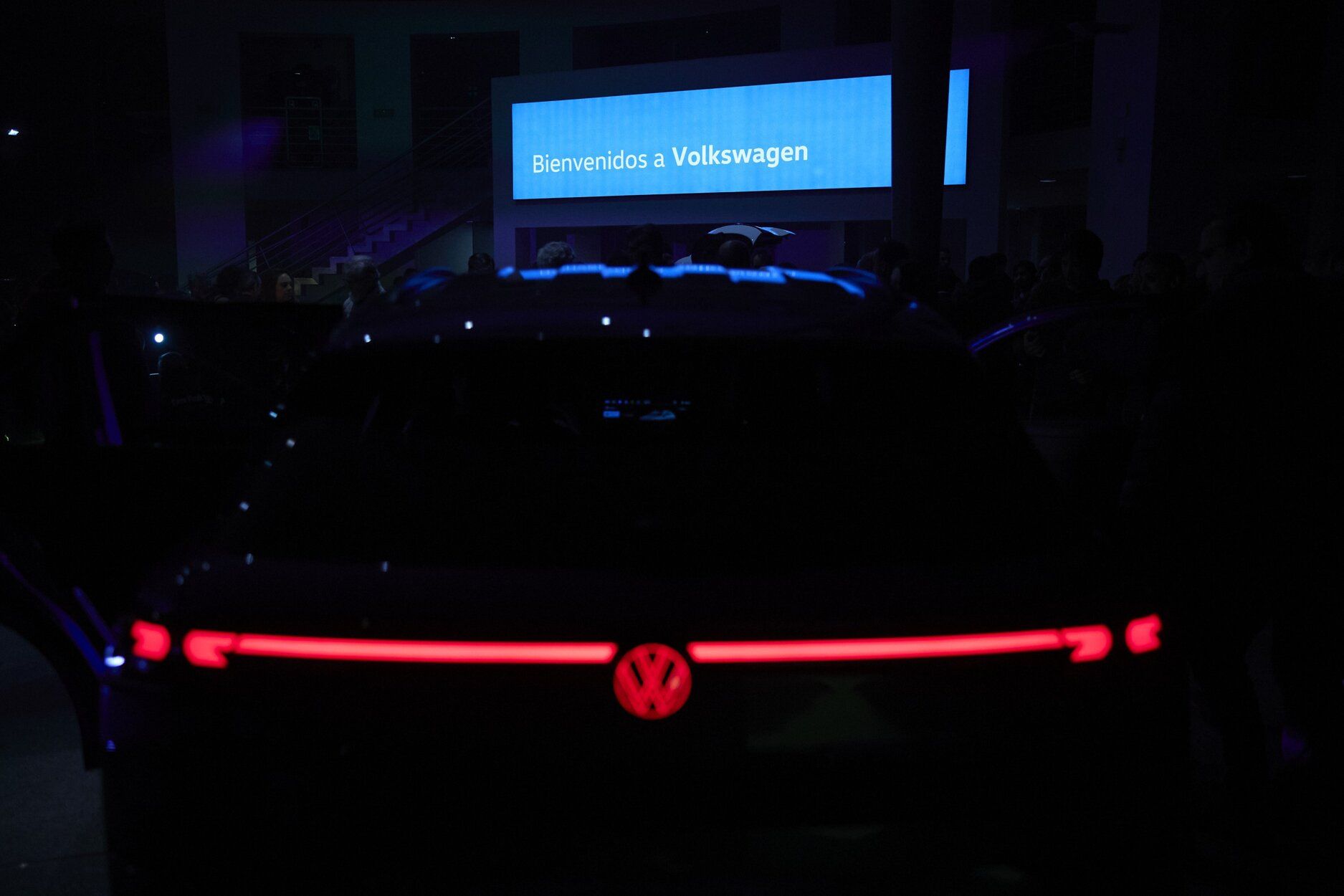 Así fue la noche en la que el nuevo T-Roc se convirtió en la estrella de Orkoien