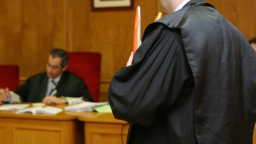 Las peticiones de justicia gratuita subieron en el Estado español un 1,7 % en 2025 hasta 1.155.311
